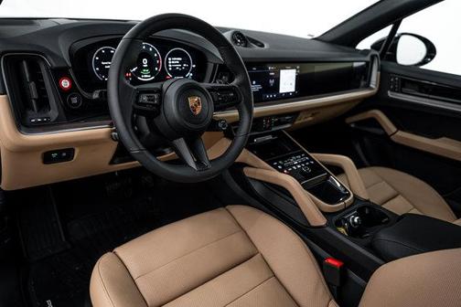 2026 Porsche Cayenne AWD