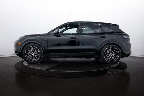 2026 Porsche Cayenne AWD