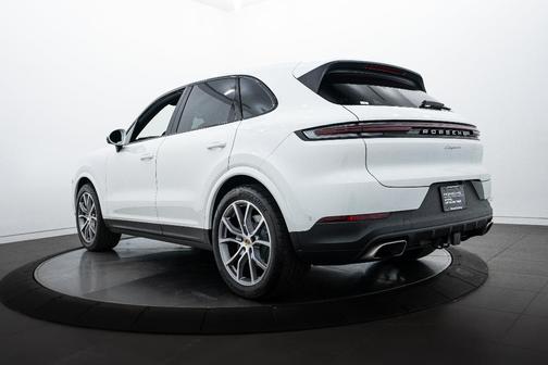 2025 Porsche Cayenne