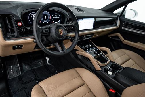 2025 Porsche Cayenne