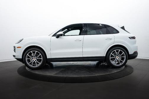 2025 Porsche Cayenne