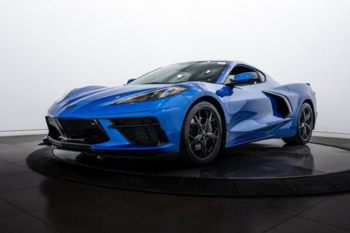 2021 Chevrolet Corvette Stingray w/2LT