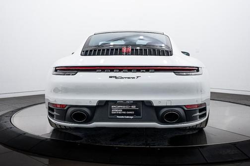 2024 Porsche 911 Carrera T