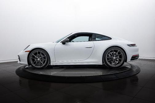 2024 Porsche 911 Carrera T