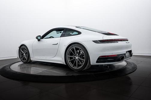2024 Porsche 911 Carrera T