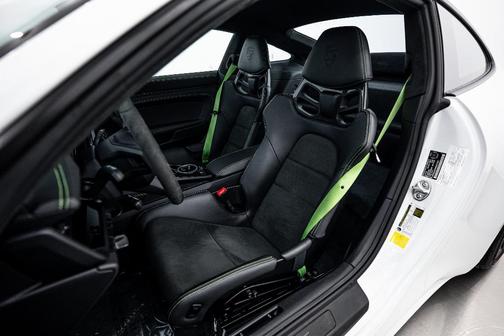 2024 Porsche 911 Carrera T