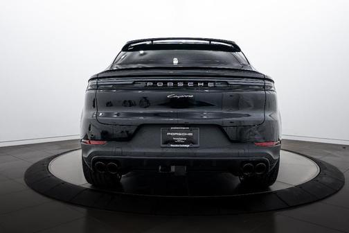 2026 Porsche Cayenne AWD