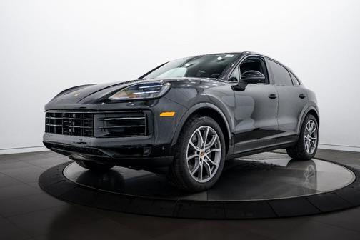 2026 Porsche Cayenne AWD
