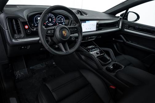 2026 Porsche Cayenne AWD