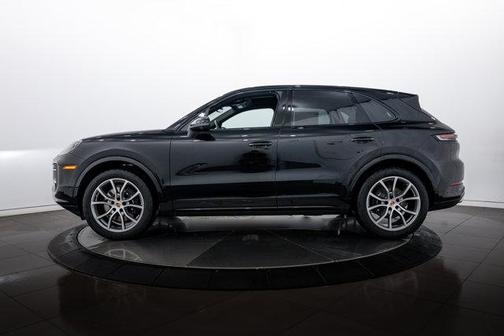 2026 Porsche Cayenne Base