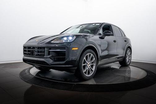 2026 Porsche Cayenne Base