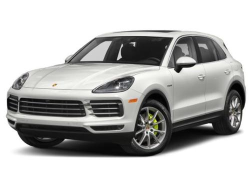 2022 Porsche Cayenne Platinum Edition