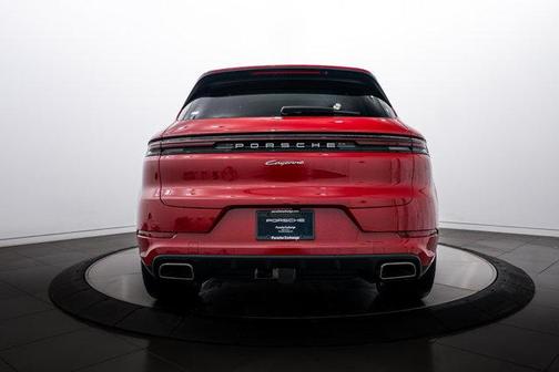 2026 Porsche Cayenne Base