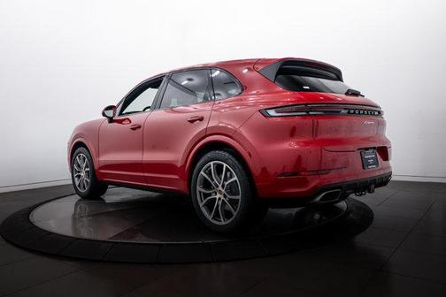 2026 Porsche Cayenne Base