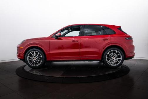 2026 Porsche Cayenne Base