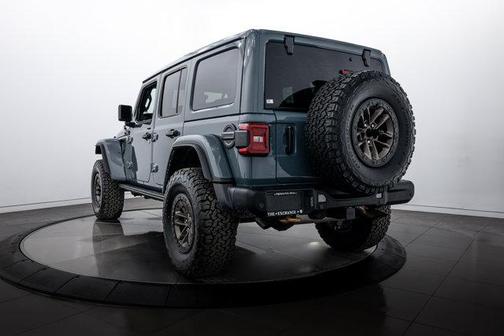 2024 Jeep Wrangler Rubicon 392 Final Edition