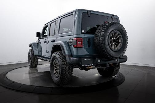 2024 Jeep Wrangler Rubicon 392 Final Edition