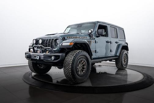 2024 Jeep Wrangler Rubicon 392 Final Edition