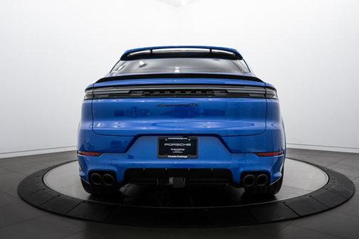 2026 Porsche Cayenne GTS