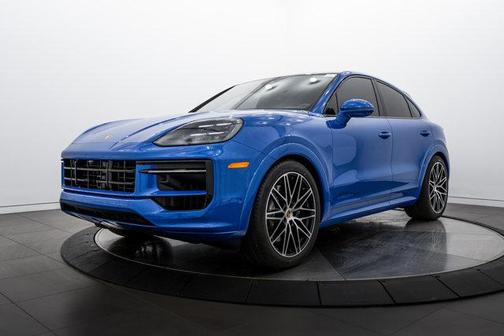 2026 Porsche Cayenne GTS