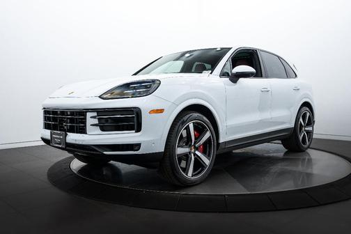 2025 Porsche Cayenne S