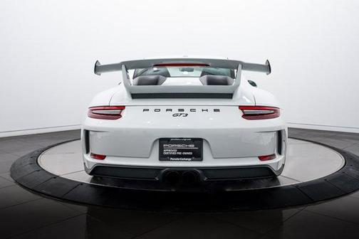 2018 Porsche 911 GT3