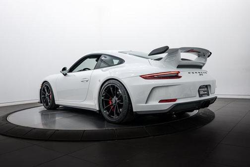 2018 Porsche 911 GT3