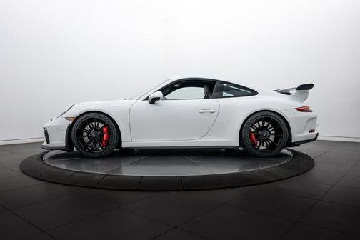 2018 Porsche 911 GT3