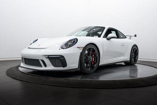 2018 Porsche 911 GT3