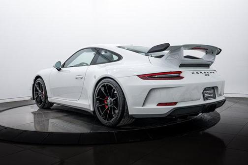 2018 Porsche 911 GT3