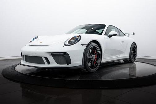 2018 Porsche 911 GT3