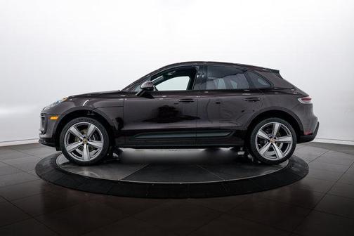 Copper 2026 Porsche Macan Base