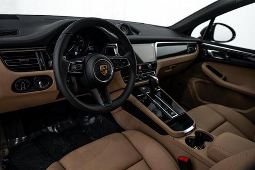 Copper 2026 Porsche Macan Base