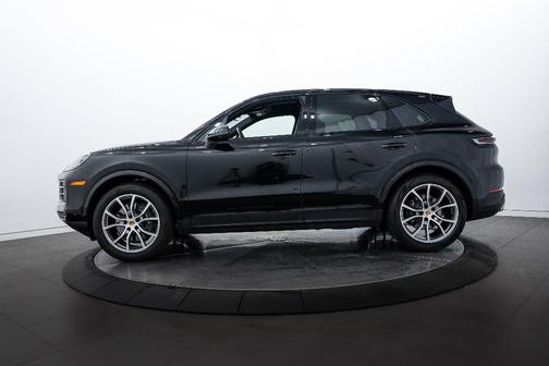 2025 Porsche Cayenne
