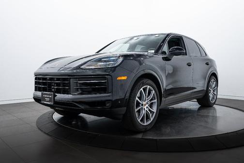 2025 Porsche Cayenne