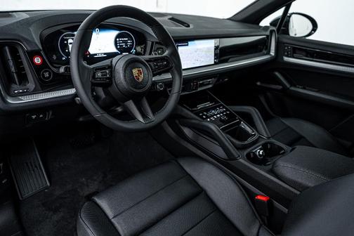 2025 Porsche Cayenne
