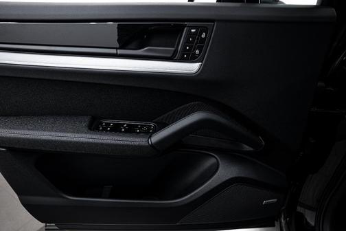 2025 Porsche Cayenne