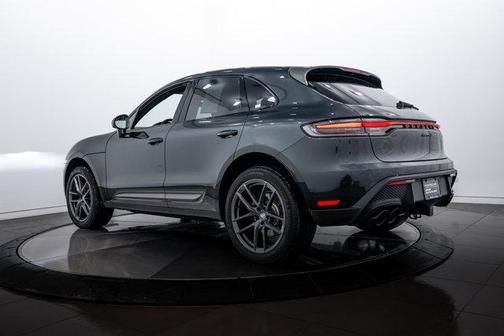 2026 Porsche Macan T