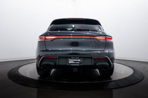 2026 Porsche Macan T