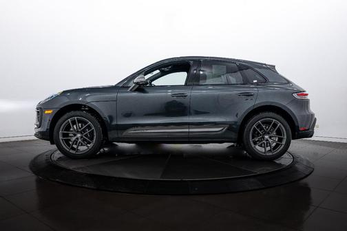2026 Porsche Macan T