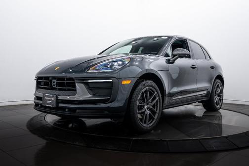2026 Porsche Macan T