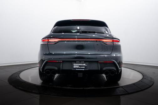 2026 Porsche Macan T