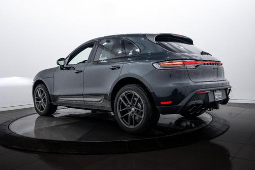 2026 Porsche Macan T