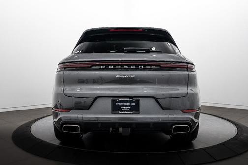 2026 Porsche Cayenne Base