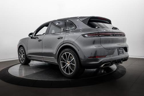 2026 Porsche Cayenne Base