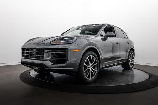 2026 Porsche Cayenne Base