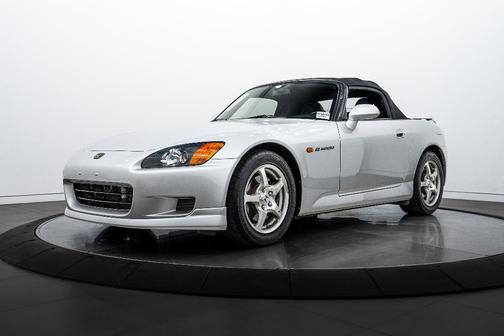 2002 Honda S2000 