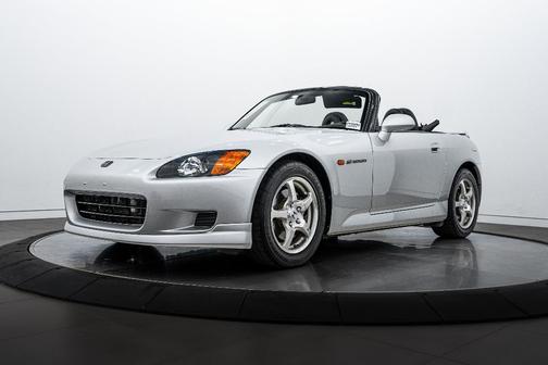 2002 Honda S2000 