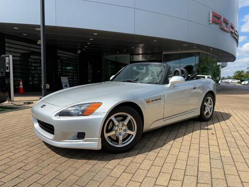 2002 Honda S2000 