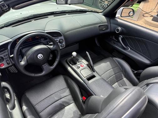 2002 Honda S2000 